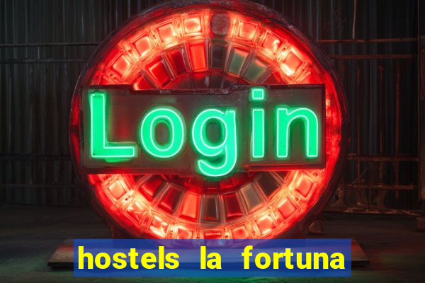 hostels la fortuna costa rica