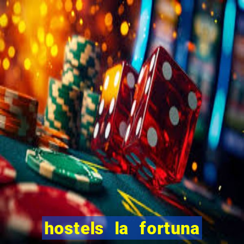 hostels la fortuna costa rica