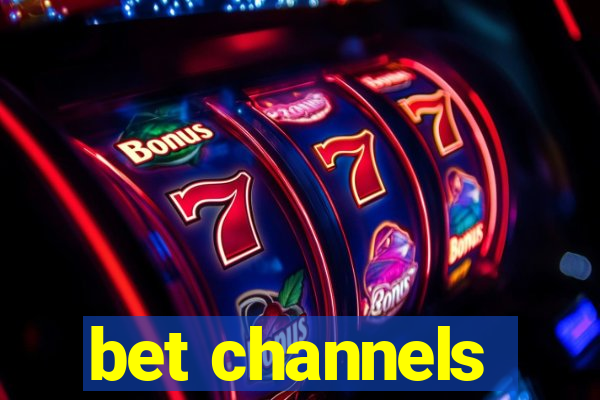 bet channels