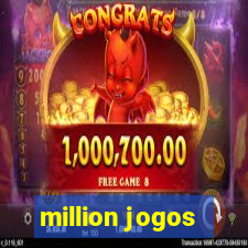 million jogos