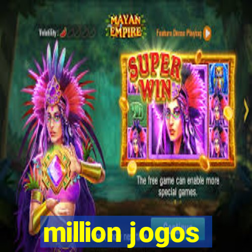 million jogos