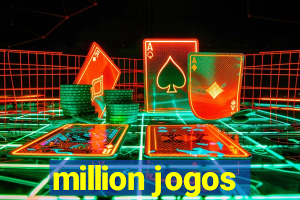 million jogos