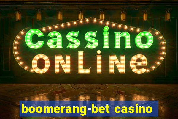 boomerang-bet casino