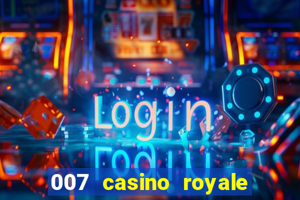 007 casino royale completo utorrent