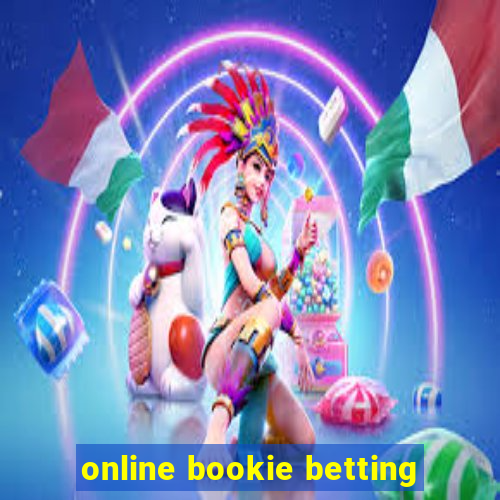 online bookie betting