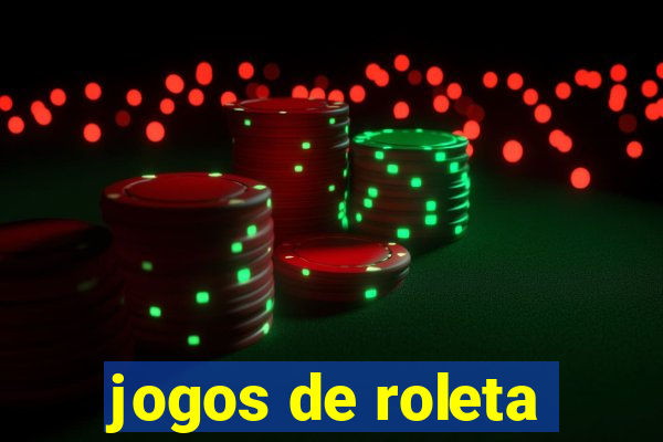 jogos de roleta