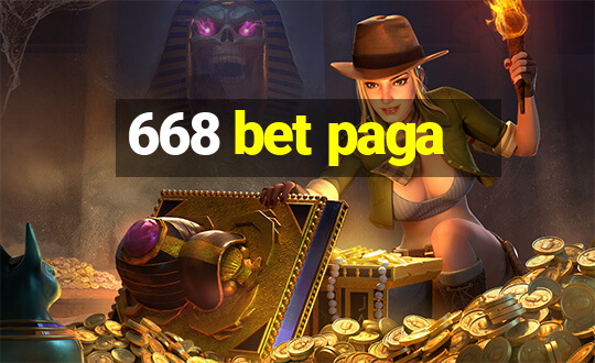 668 bet paga