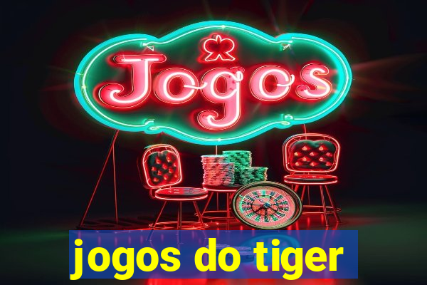 jogos do tiger