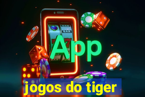 jogos do tiger