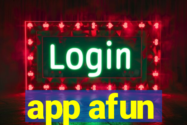 app afun