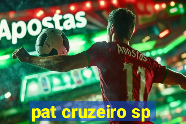 pat cruzeiro sp