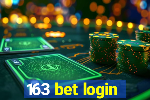 163 bet login