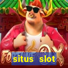 situs slot terpercaya di indonesia