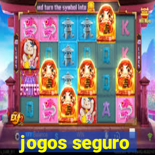 jogos seguro