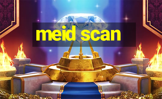 meid scan