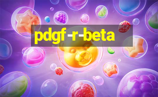 pdgf-r-beta