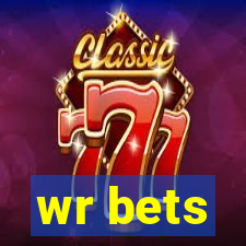 wr bets