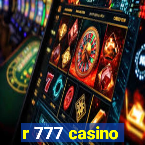 r 777 casino