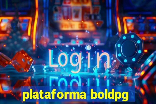 plataforma boldpg