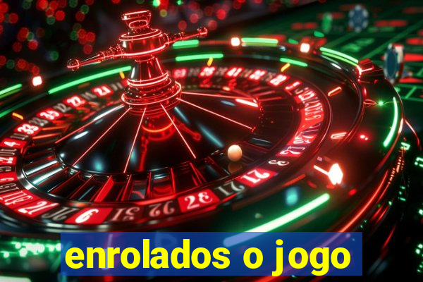 enrolados o jogo