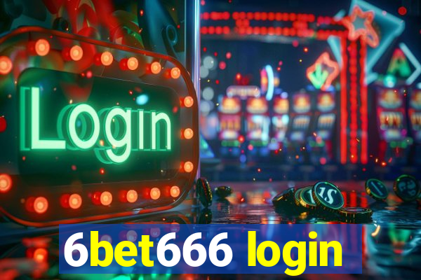 6bet666 login