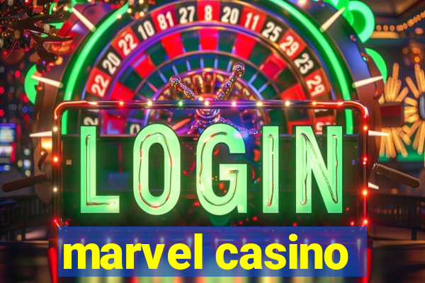 marvel casino