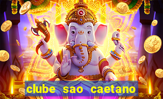 clube sao caetano rua ceara