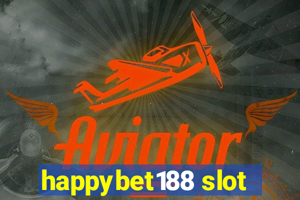 happybet188 slot