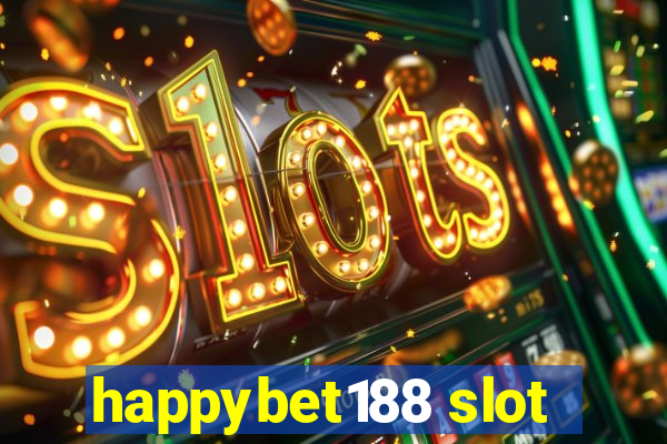 happybet188 slot