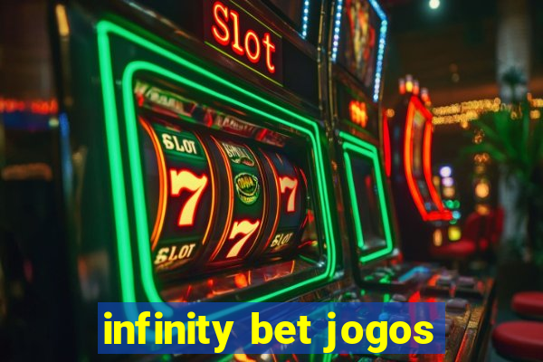 infinity bet jogos