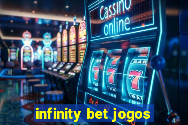 infinity bet jogos