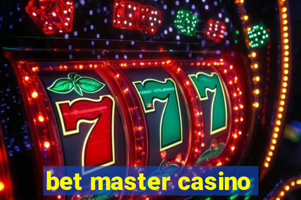 bet master casino