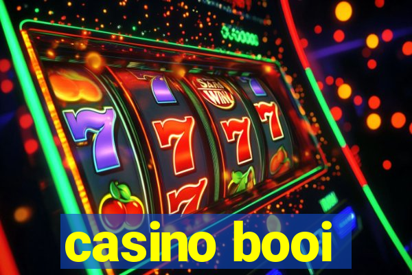 casino booi