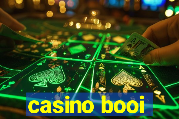 casino booi