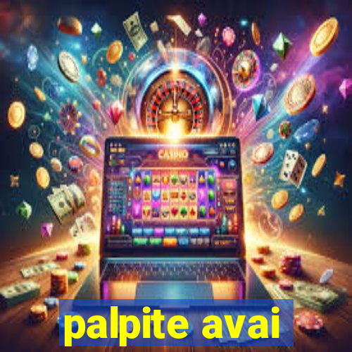 palpite avai