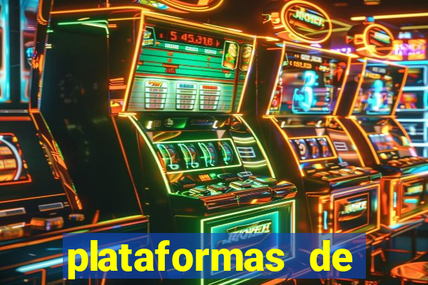 plataformas de jogos internacionais