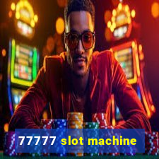 77777 slot machine