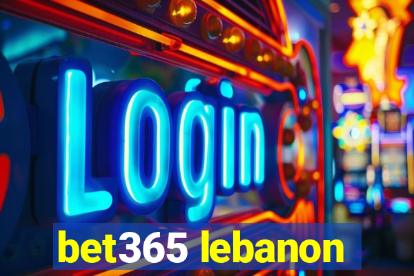 bet365 lebanon