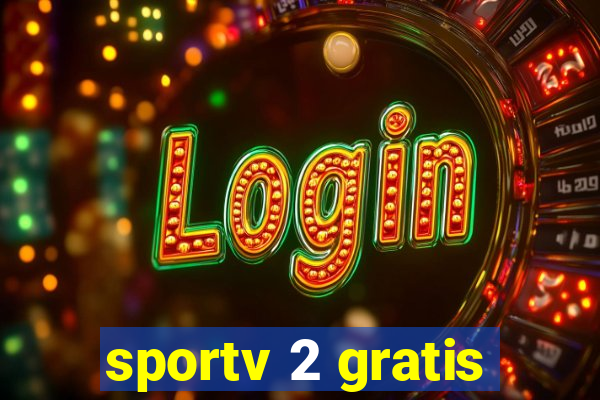 sportv 2 gratis