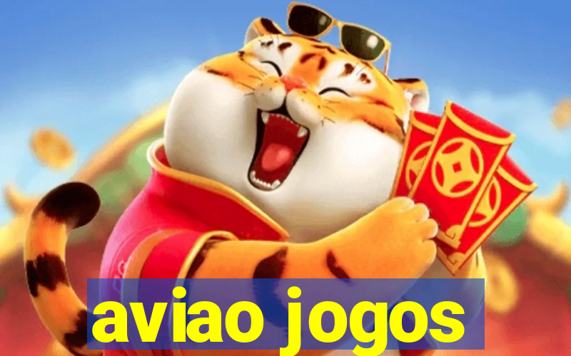 aviao jogos