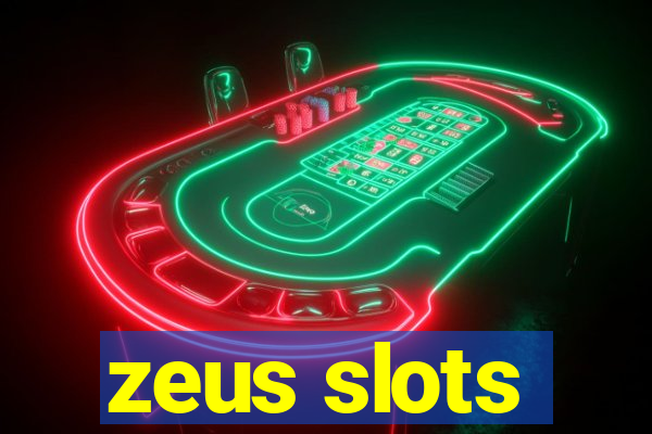 zeus slots