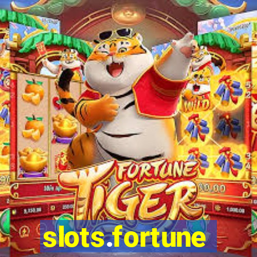 slots.fortune