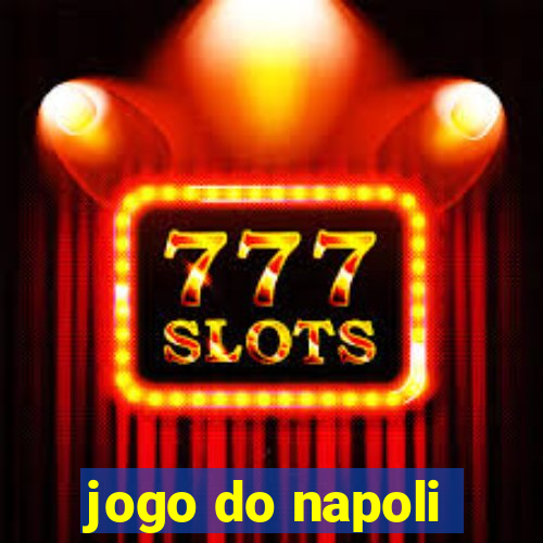 jogo do napoli