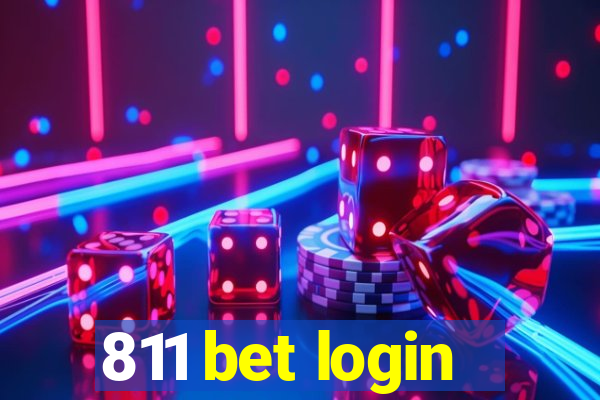 811 bet login