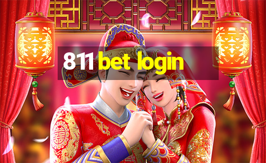 811 bet login