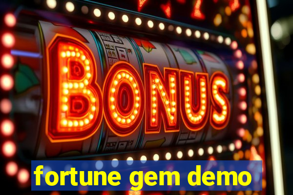 fortune gem demo