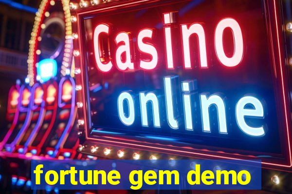 fortune gem demo