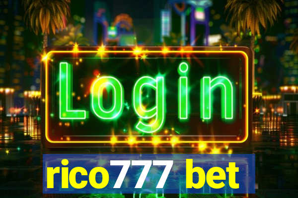 rico777 bet