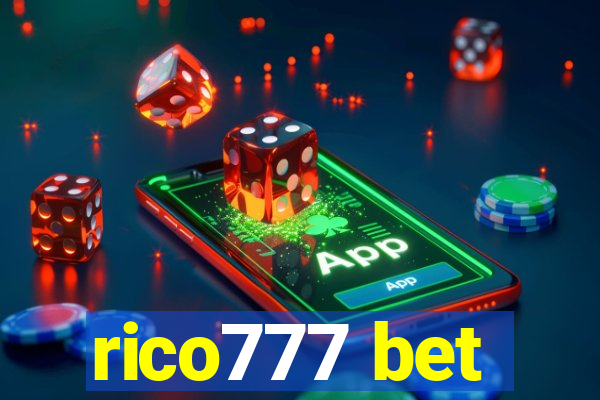 rico777 bet