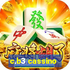 c.b3 cassino